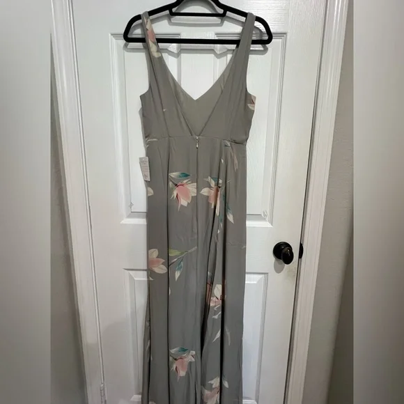 Show Me Your Mumu Jenn Maxi Dress‎ - Picture 8 of 9